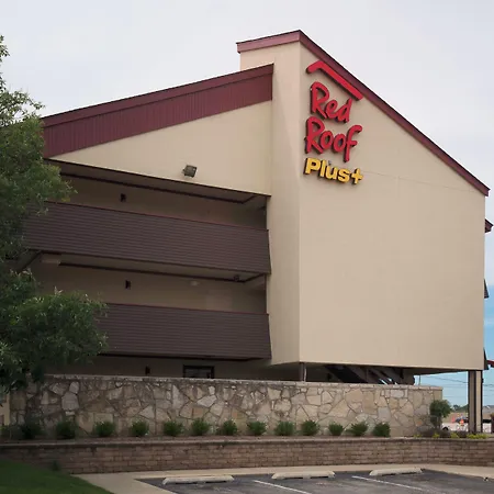 Red Roof Inn Plus+ Chicago - Naperville