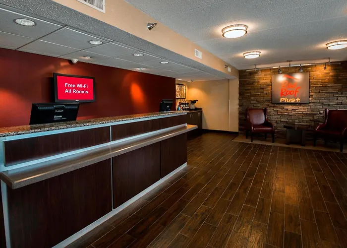Red Roof Plus+ Chicago - 3* Naperville
