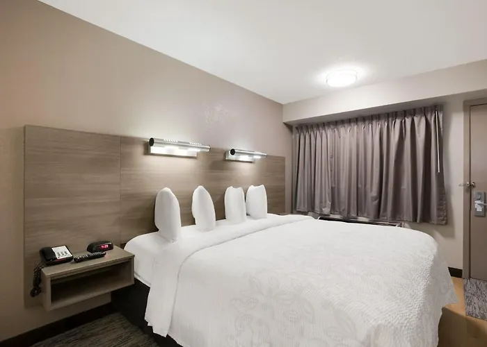 Hotel Red Roof Plus+ Chicago - 3*