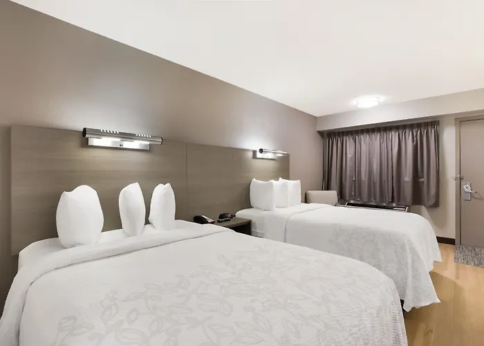 Hotel Red Roof Plus+ Chicago - 3*